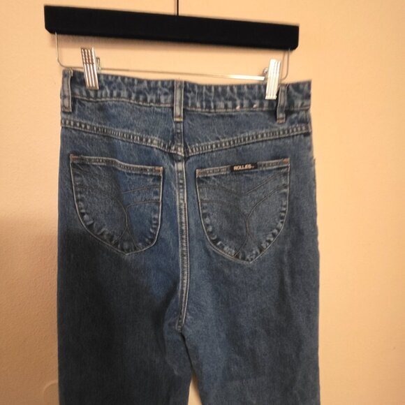 Rollas sailor wide leg jeans - 27 - Picture 3 of 7